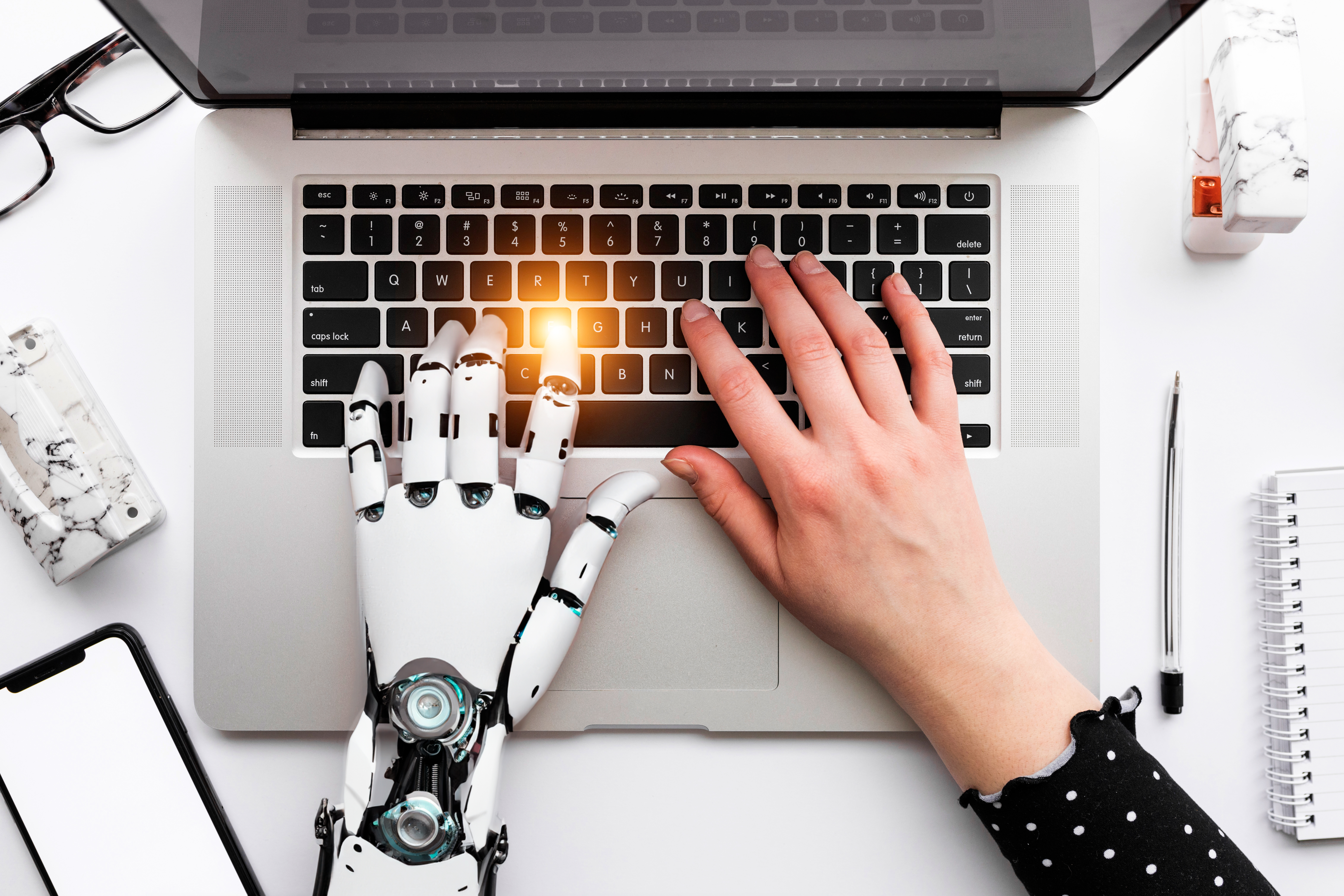 Revolutionizing Content Creation: The Power of AI Website Writer