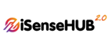 iSenseHUB logo