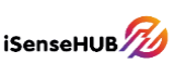 iSenseHUB logo